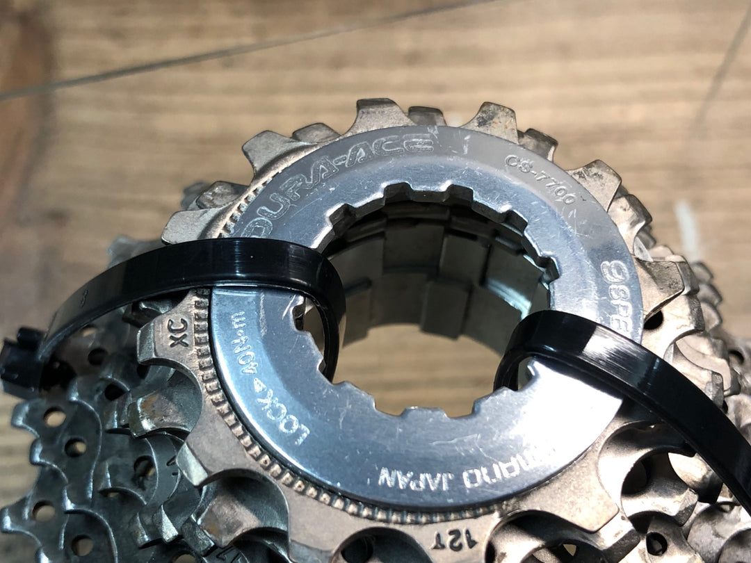 JM071 シマノ SHIMANO デュラエース DURA-ACE CS-7700 スプロケット 9S 12-23T