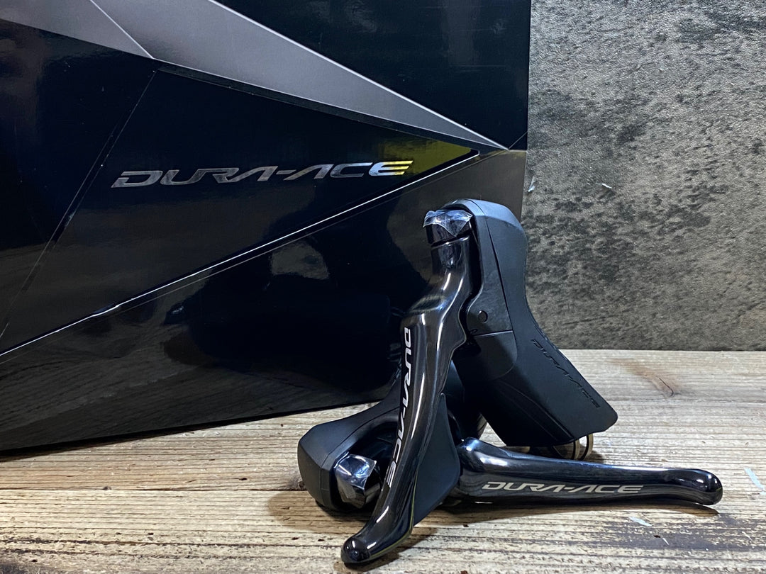 JR748 シマノ SHIMANO デュラエース DURA-ACE ST-R9100 STIレバー 2x11S