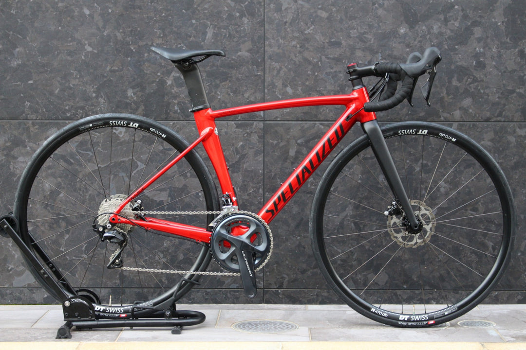 スペシャライズド SPECIALIZED アレースプリント ALLEZ SPRINT COMP DISC 2019 49サイズ シマノ 105 R7020 Mix 11S アルミ ロードバイク 【福岡店】