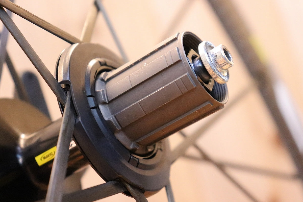 マヴィック MAVIC コスミック COSMIC SR アルミ/カーボン クリンチャー