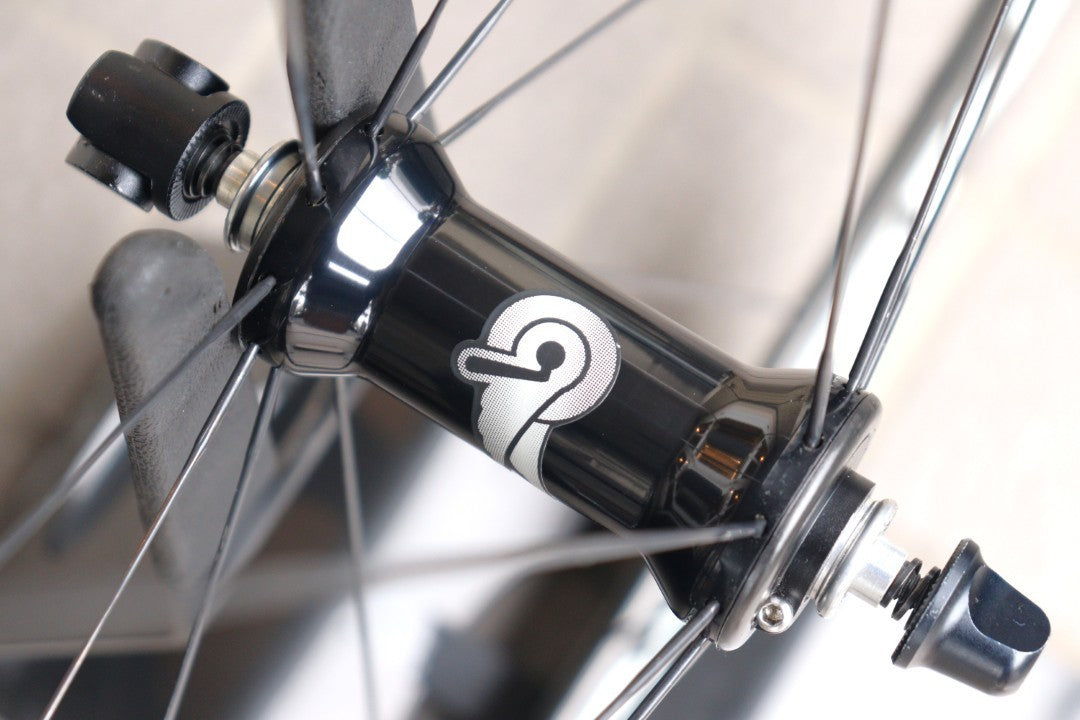 カンパニョーロ Campagnolo ボーラ ワン BORA ONE シマノ 11S/12S カーボン チューブラー ホイールセット 【横浜店】