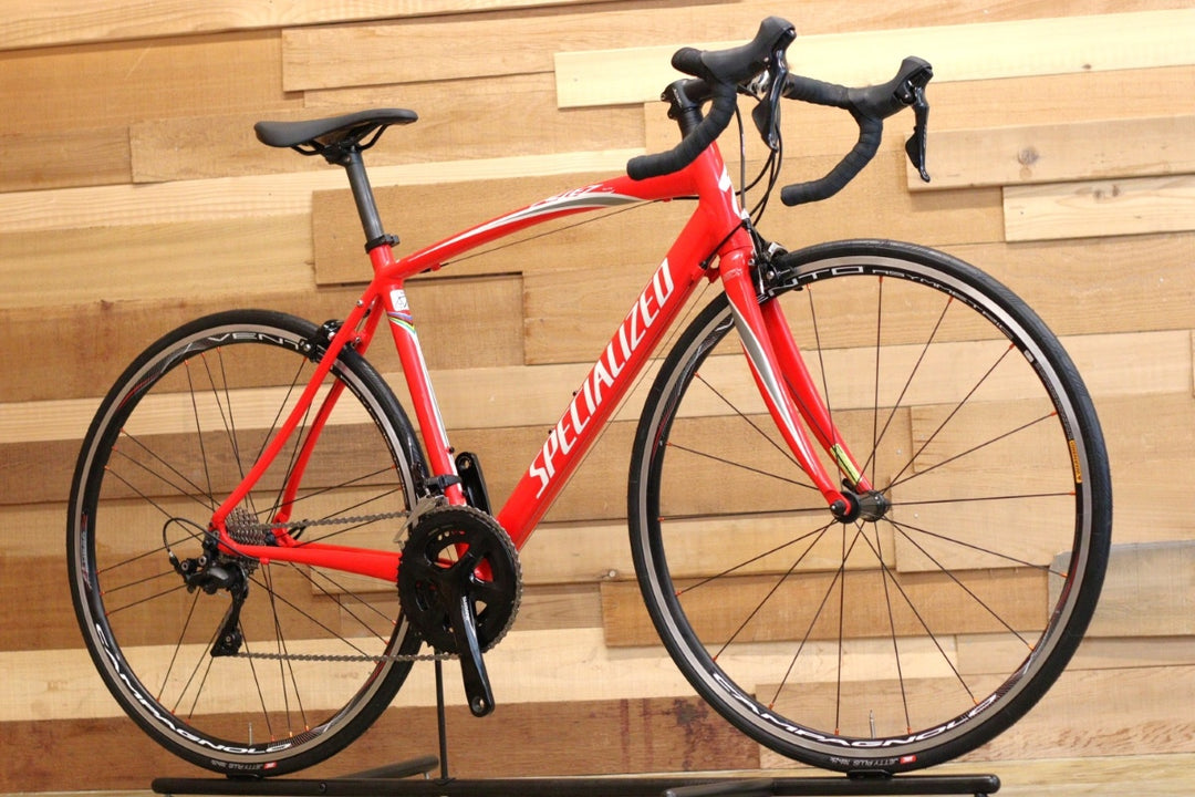 スペシャライズド SPECIALIZED アレーエリート コンパクト ALLEZ ELITE COMPACT 2010 54サイズ 105 R7000 MIX 11S アルミ ロードバイク 【立川店】