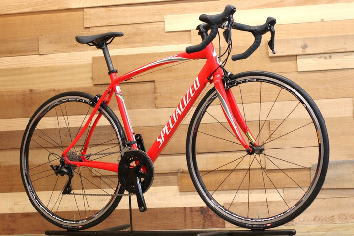 スペシャライズド SPECIALIZED アレーエリート コンパクト ALLEZ ELITE COMPACT 2010 54サイズ 105 R7000 MIX 11S アルミ ロードバイク 【立川店】