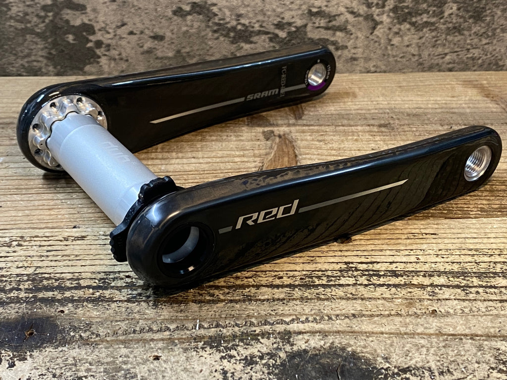 JG537 スラム SRAM RED AXS E1 FC-RED-P-E1 クランクアーム