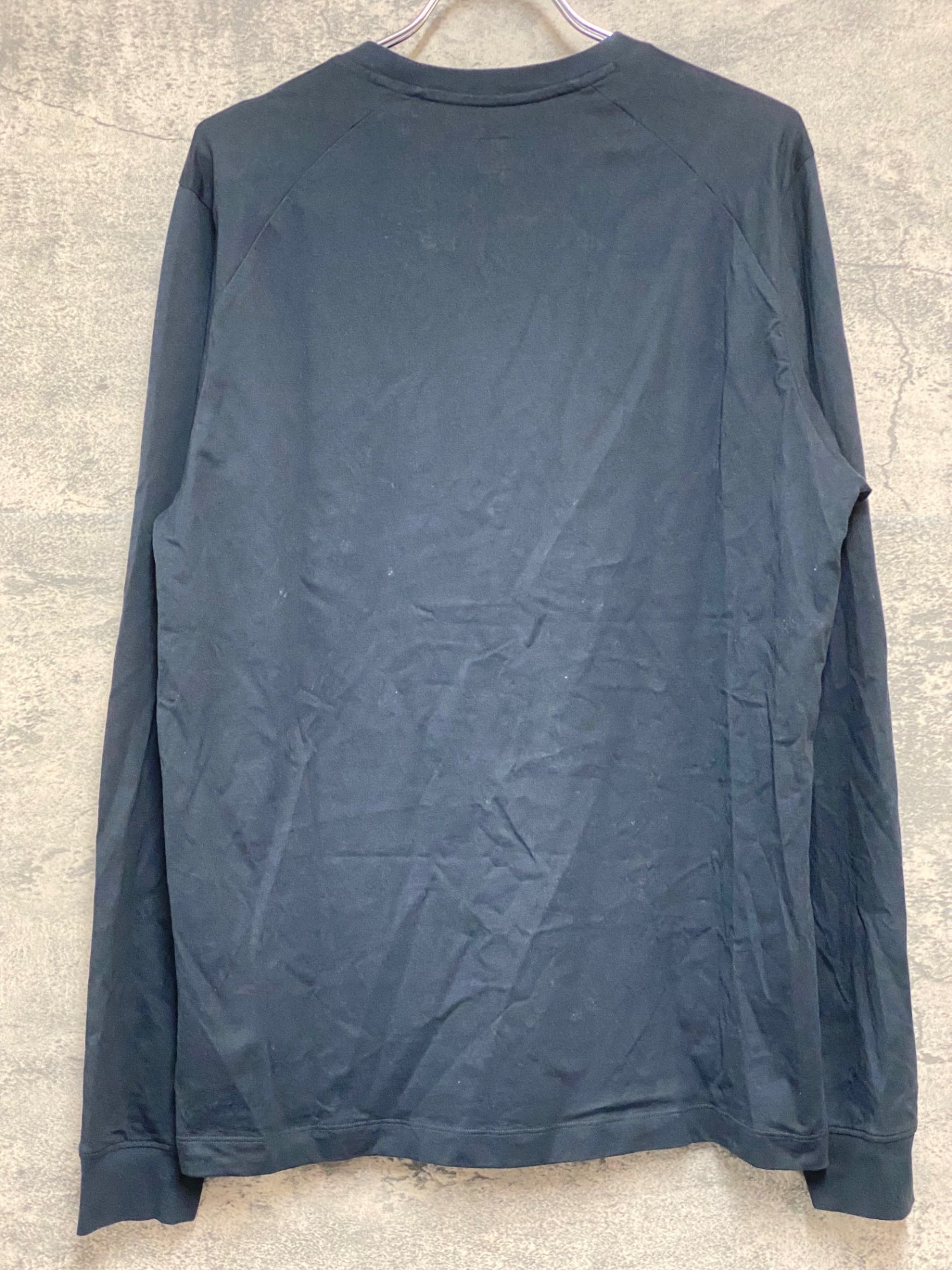 KA617 ラファ Rapha MEN'S LONG SLEEVE COTTON T-SHIRT 長袖 Tシャツ