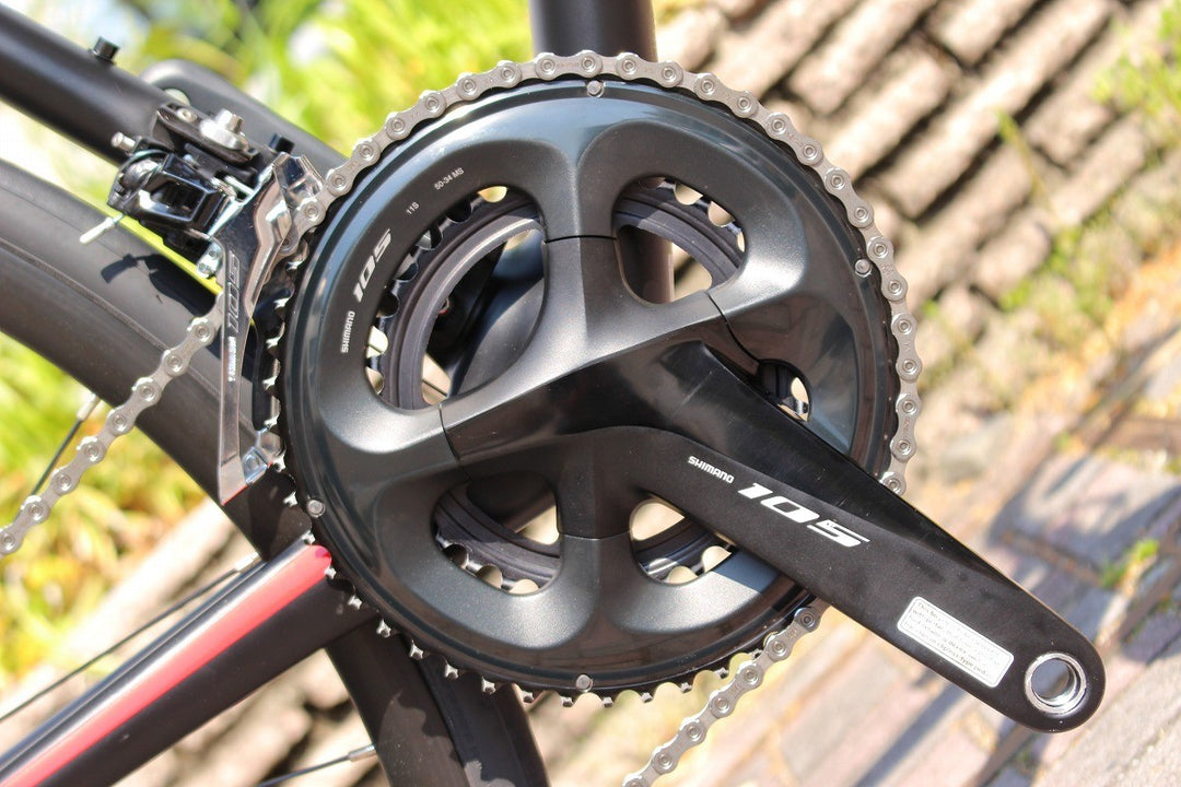 トレック TREK エモンダ EMONDA SL5 DISC 2020 52サイズ シマノ 105 R7020 11S カーボン ロードバイク【名古屋店】