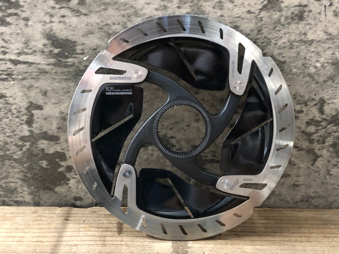 KE315 シマノ SHIMANO デュラエース DURA-ACE SM-RT900 ディスクブレーキローター 1.7mm Φ160