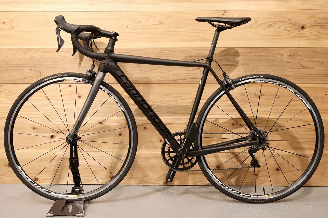 キャノンデール Cannondale キャド CAAD12 2018 50サイズ アルテグラ R8000 11S アルミ ロードバイク 【千葉店】