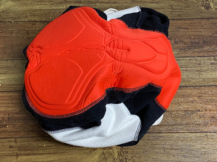 JR163 チャンピオンシステム champion system ビブタイツ 黒 M 裏起毛