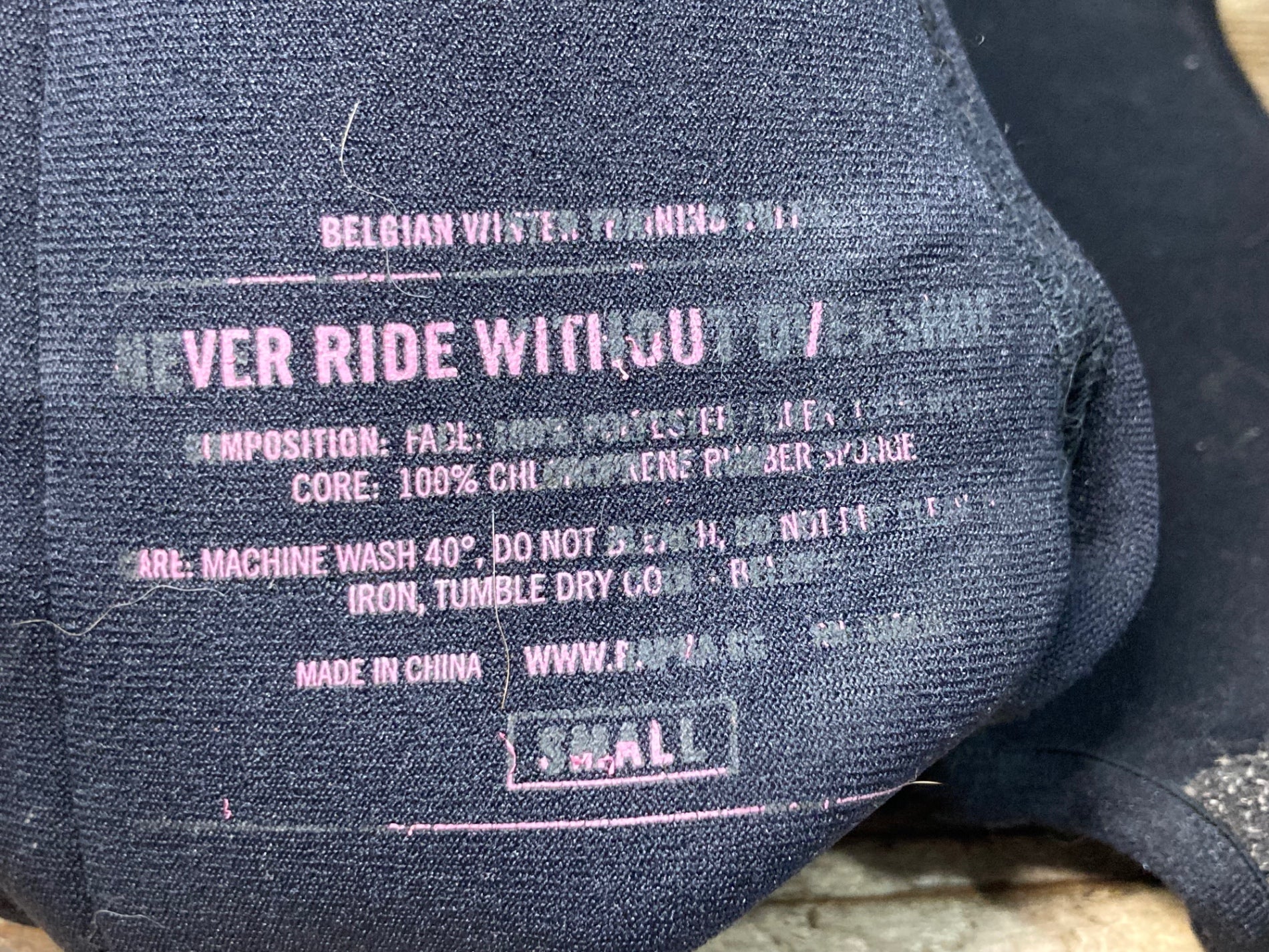 JX655 ラファ Rapha ウィンター シューズカバー 黒 S ※痛み – BICI