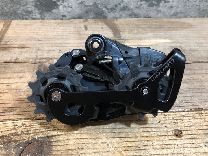 KF840 スラム SRAM フォース FORCE RD-FRC-E-D1 e-Tap axs リアディレイラー 12s MAX33T ※バッテリーペイントあり