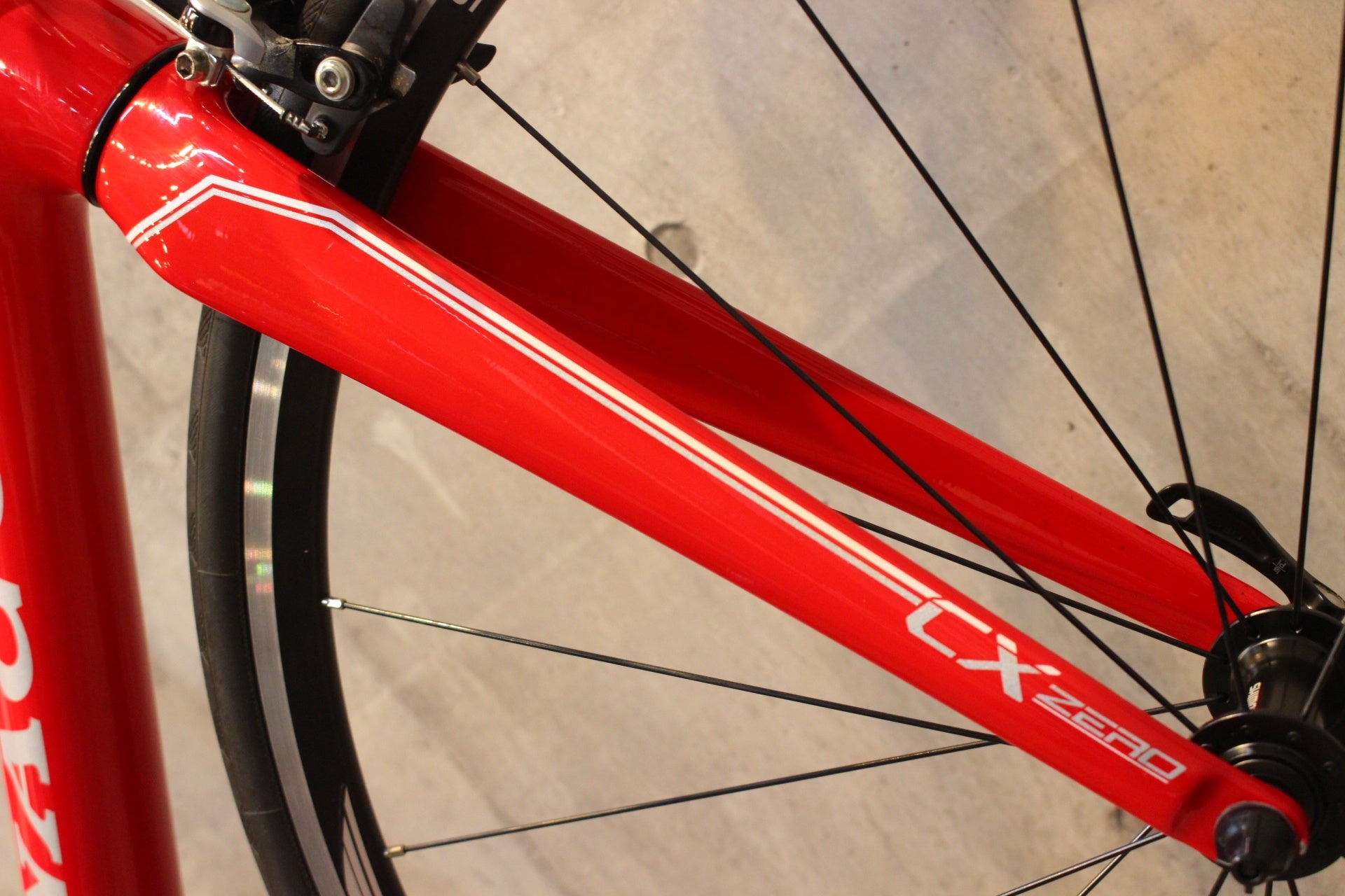 コルナゴ COLNAGO CX ZERO 2017 500sサイズ シマノ 105 5800 MIX 11s