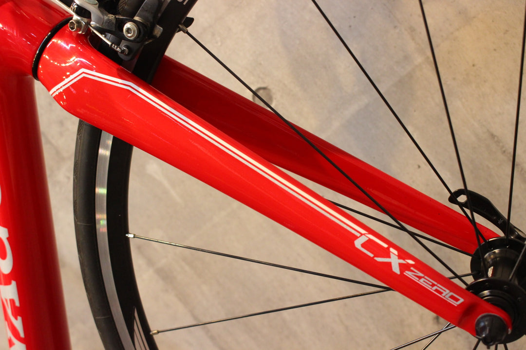 コルナゴ COLNAGO CX ZERO 2017 500sサイズ シマノ 105 5800 MIX 11s カーボン ロードバイク【名古屋店】