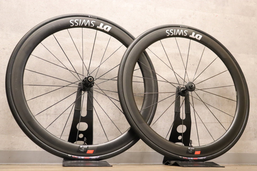 DT SWISS ARC1100 DICUT 48 カーボン チューブレスレディ ホイールセット シマノ11S/12S 【さいたま浦和店】