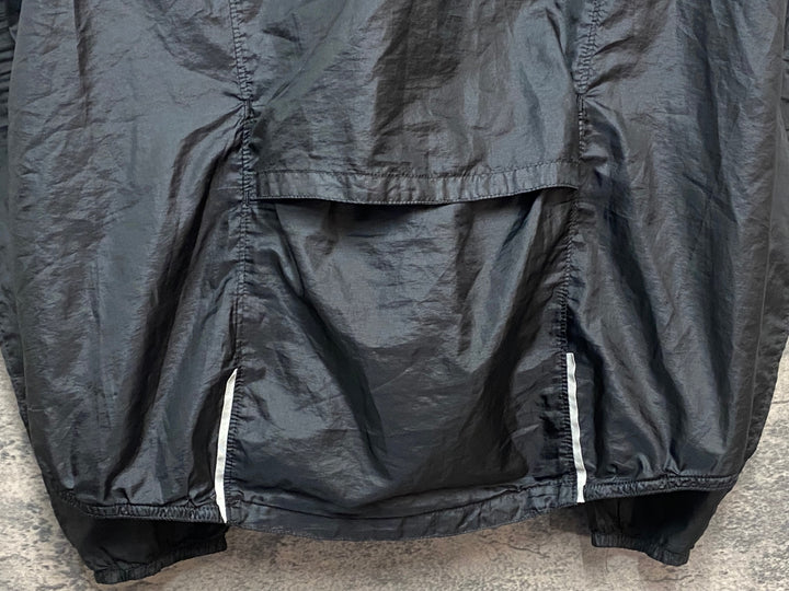 KK988 パールイズミ PEARL iZUMi 長袖 ウィンドブレーカー L 黒