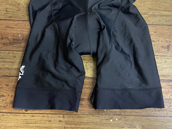 KF462 カペルミュール KAPELMUUR レーサーパンツ 黒 レディース 38