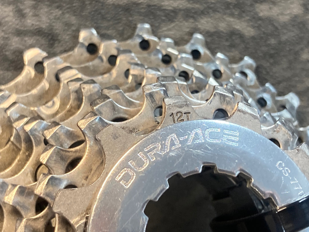 IK737 シマノ SHIMANO デュラエース DURA-ACE CS-7700 スプロケット 12-23T 9S