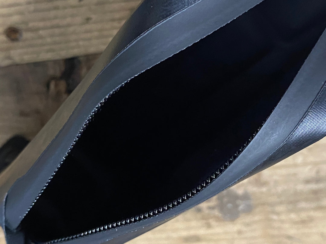 KD709 ロスホイール Roswheel Road Top Tube Bag - Large トップチューブバッグ 黒