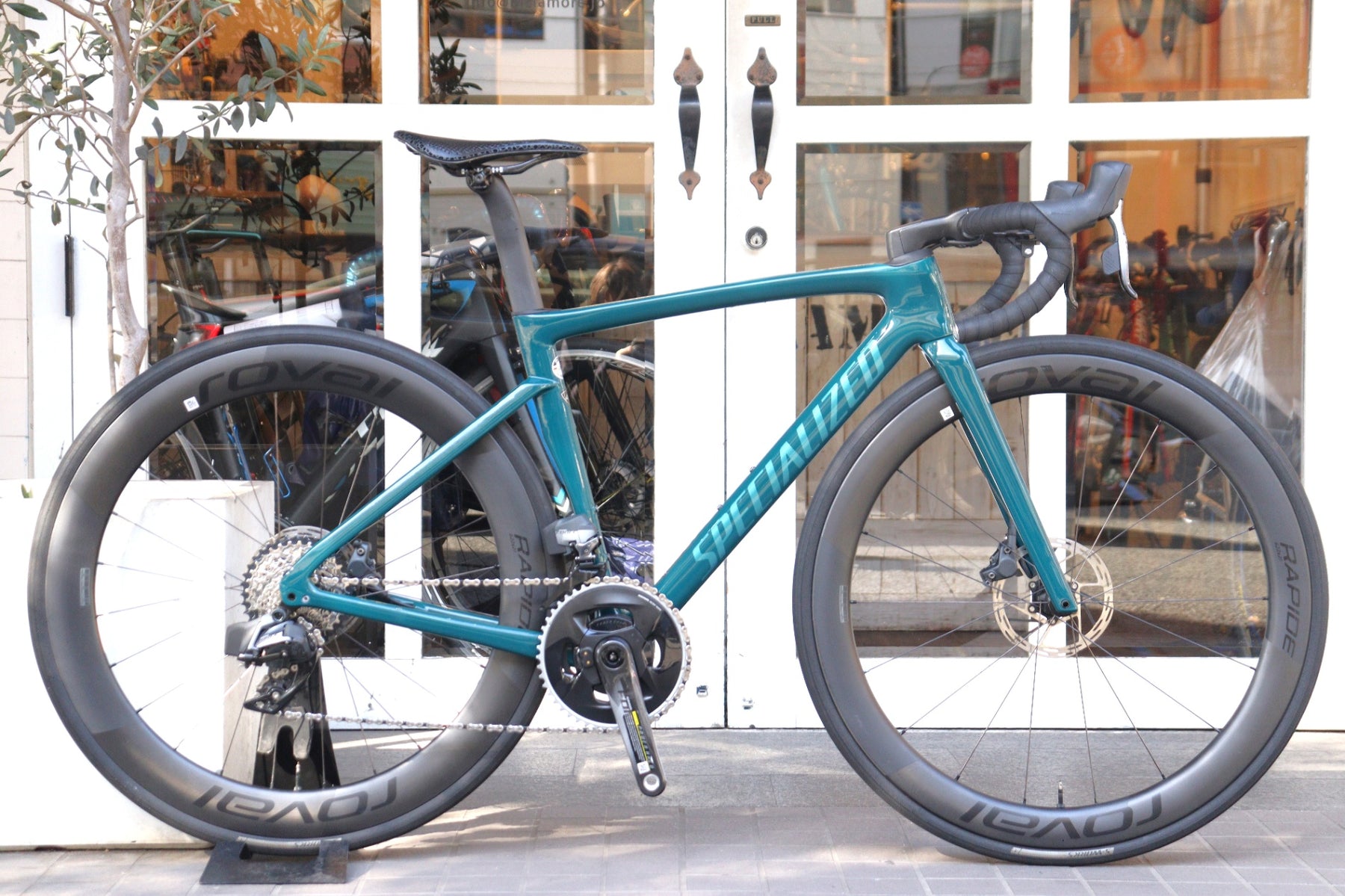 スペシャライズド SPECIALIZED ターマック TARMAC SL7 2022モデル 49