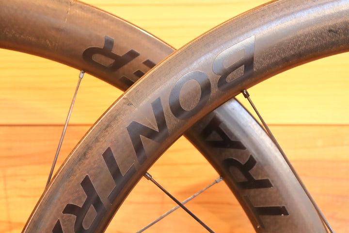 ボントレガー BONTRAGER アイオロス AEOLUS 5 TLR カーボン チューブレスレディ ホイールセット シマノ 12/11S 19C【千葉店】
