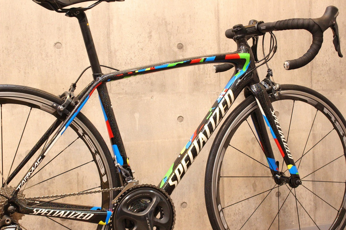 スペシャライズド SPECIALIZED ターマック TARMAC COMP SL5 SAGAN 2017
