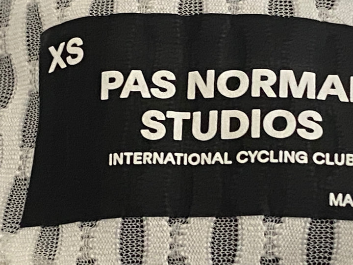 JY492 パスノーマルスタジオ PAS NORMAL STUDIOS Mechanism Bibs ビブショーツ ネイビー XS
