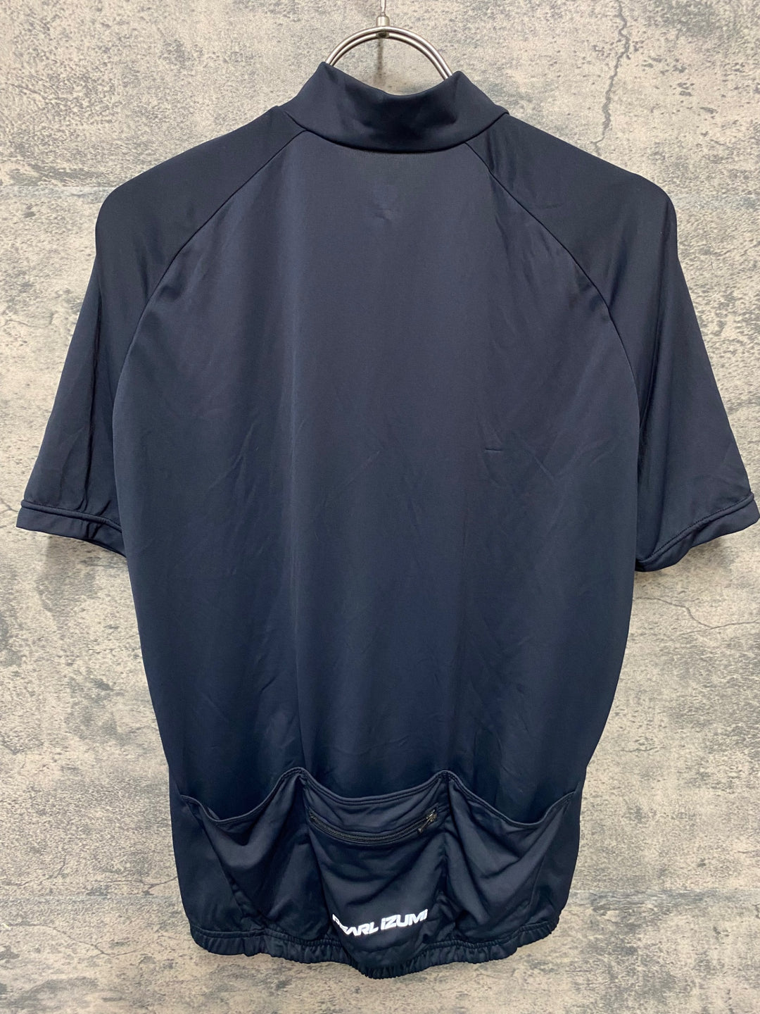 KH005 パールイズミ PEARL iZUMi 半袖 サイクルジャージ 黒 L