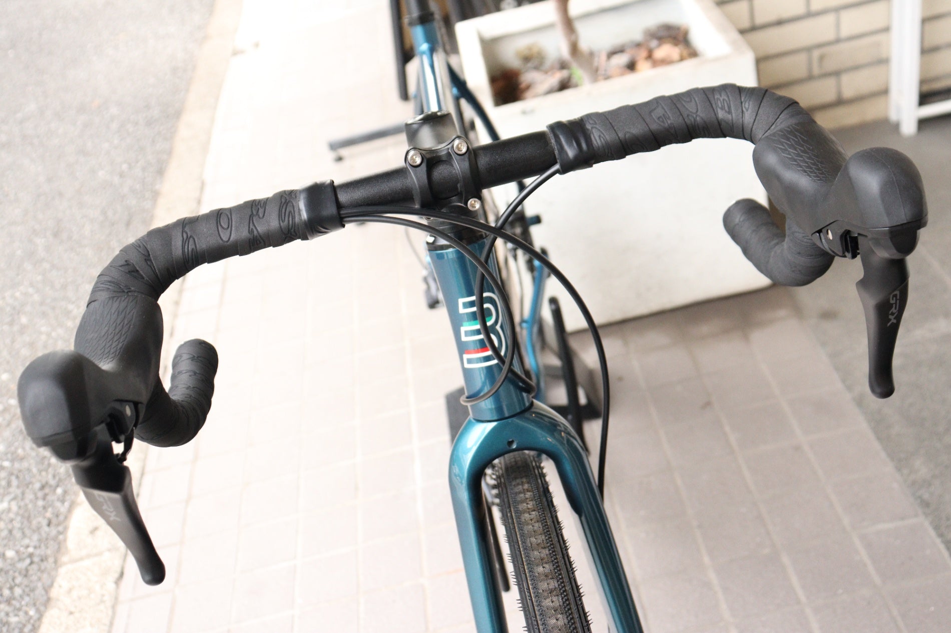 バッソ BASSO テラ TERRA 2021モデル 510サイズ シマノ GRX RX600 MIX