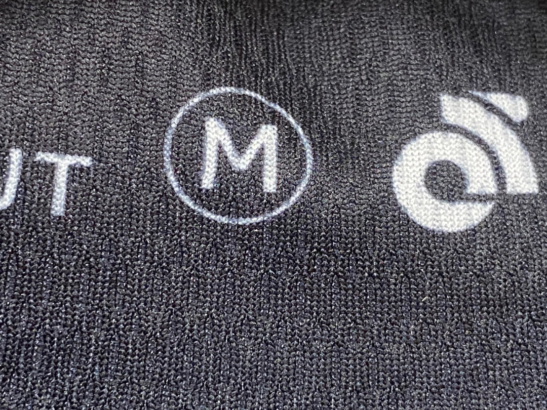 JR244 チャンピオンシステム Champion System 半袖 サイクルジャージ 黒 M TREK Emonda