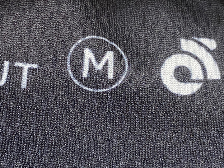 JR244 チャンピオンシステム Champion System 半袖 サイクルジャージ 黒 M TREK Emonda