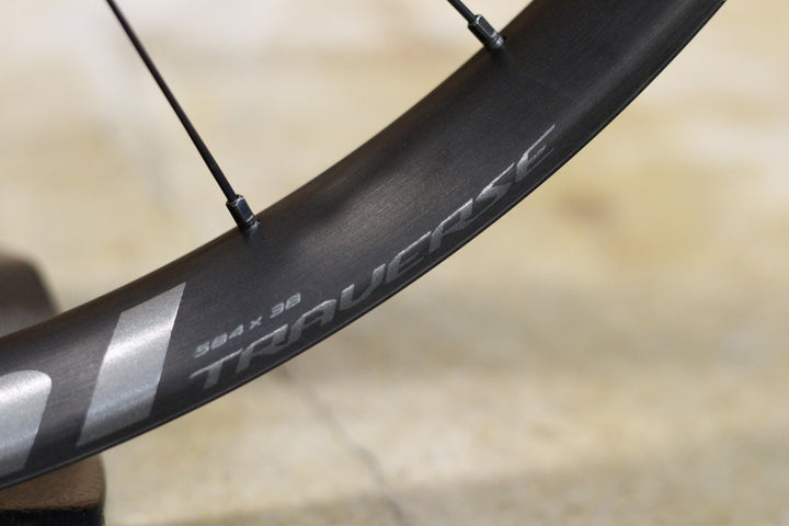 ロヴァール ROVAL トラヴァース TRAVERSE アルミ チューブレスレディ MTB ホイールセット 27.5インチ スラムXDドライバー 11S/12S 【立川店】