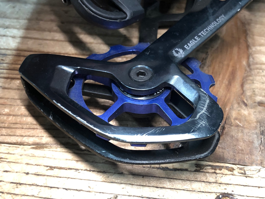 JH766 スラム SRAM GX EAGLE TYPE3 リアディレイラー 12S