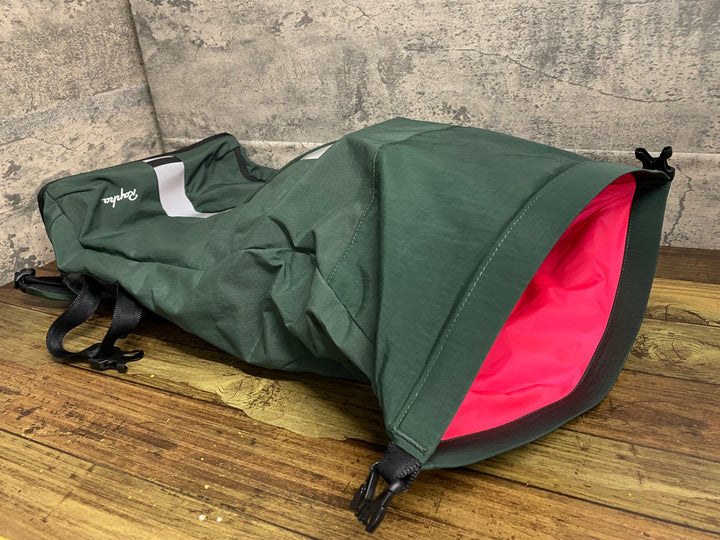 KJ011 ラファ Rapha BACKPACK SMALL バックパック 深緑 20L