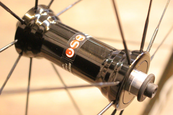 カンパニョーロ CAMPAGNOLO ボーラ ワン BORA ONE 50 カーボン クリンチャー ホイールセット シマノ 11/12S 19C 【名古屋店】