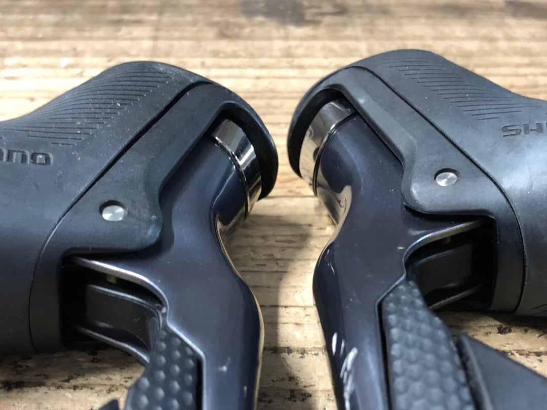 KA843 シマノ SHIMANO アルテグラ ULTEGRA ST-R8150 STIレバー 左右セット Di2 電動