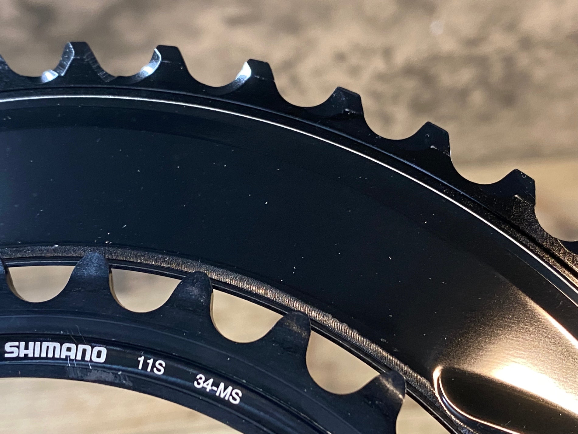 JS824 シマノ SHIMANO デュラエース DURA-ACE FC-R9100 50/34T 170mm