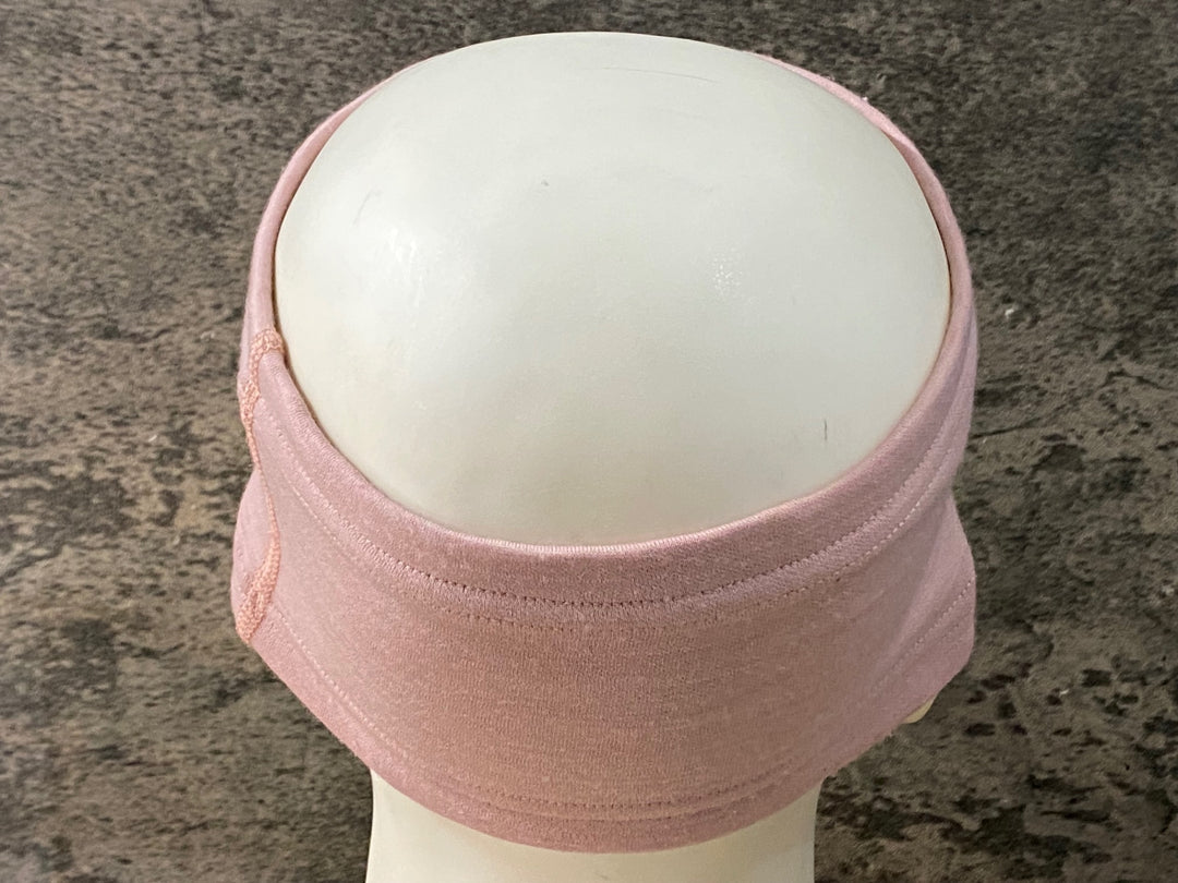 JV785 FINGERSCROSSED ヘッドバンド ピンク