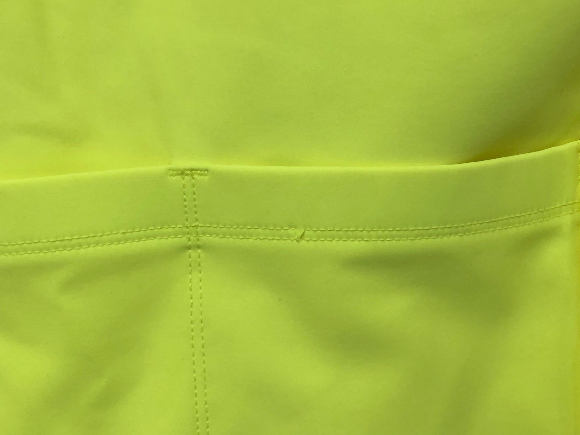 JV775 トレック TREK 長袖 サイクルジャージ 黄 M 裏起毛 – BICI AMORE