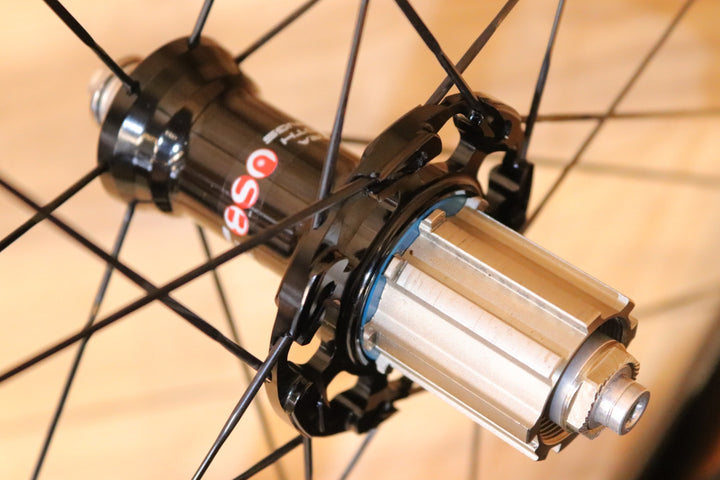 カンパニョーロ CAMPAGNOLO ボーラワン BORA ONE 35 RIM AC3 カンパ 11S/12S 外幅24.2mm カーボン チューブラー ホイールセット 【広島店】