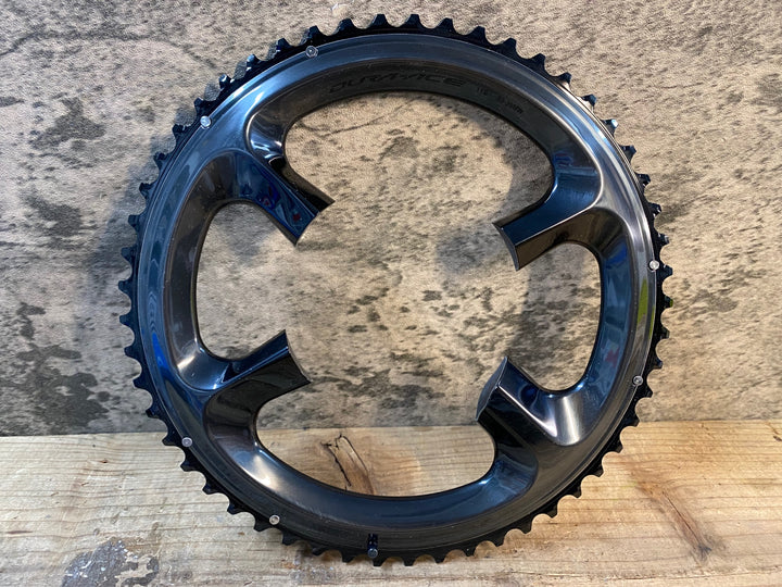 JK384 シマノ SHIMANO デュラエース DURA-ACE FC-R9100 チェーンリングセット 53/39T