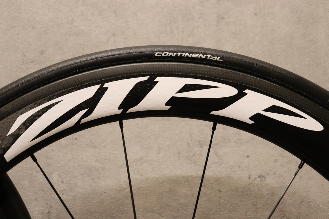 ジップ ZIPP 404 ファイアクレスト Firecrest カーボン チューブラー ホイールセット シマノ12/11S 【さいたま浦和店】