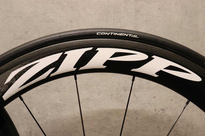 ジップ ZIPP 404 ファイアクレスト Firecrest カーボン チューブラー ホイールセット シマノ12/11S 【さいたま浦和店】