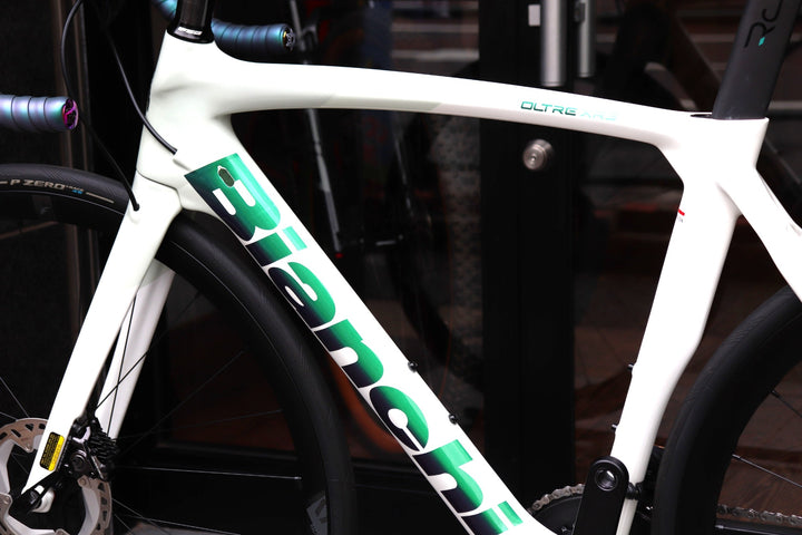 ビアンキ BIANCHI オルトレ OLTRE XR3 2022モデル 55サイズ シマノ アルテグラ R8170 MIX Di2 12S カーボン ロードバイク 【東京南麻布店】