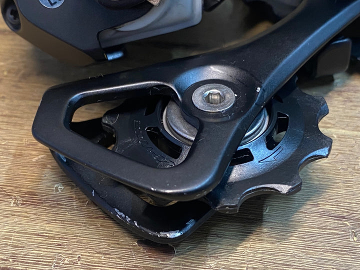 JF867 シマノ SHIMANO アルテグラ ULTEGRA RD-6870 リアディレイラー 11S Di2 ※ディレイラーハンガー歪みのためジャンク