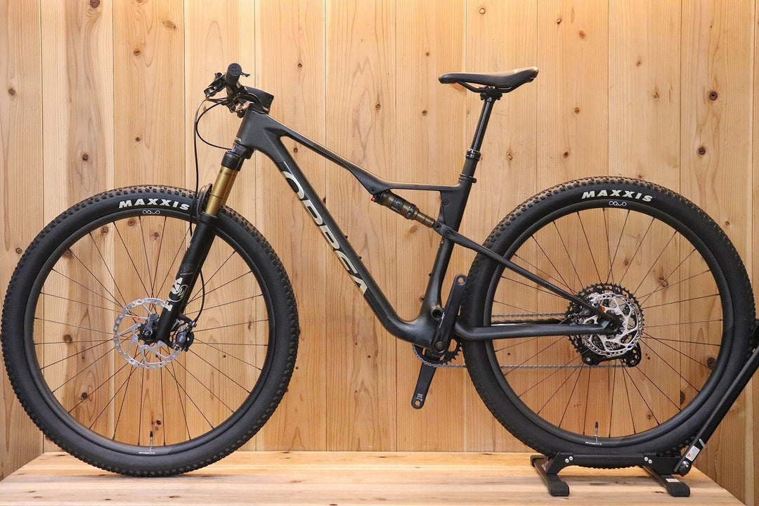 オルベア ORBEA オイズ OIZ M10 2023年モデル Mサイズ シマノ デオーレXT M8100 12S カーボン マウンテンバイク 29er 【芦屋店】