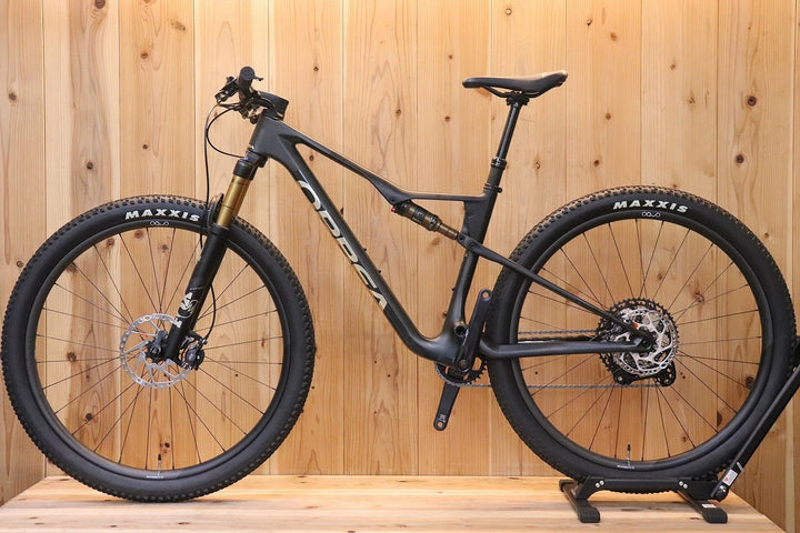 オルベア ORBEA オイズ OIZ M10 2023年モデル Mサイズ シマノ デオーレXT M8100 12S カーボン マウンテンバイク 29er 【芦屋店】