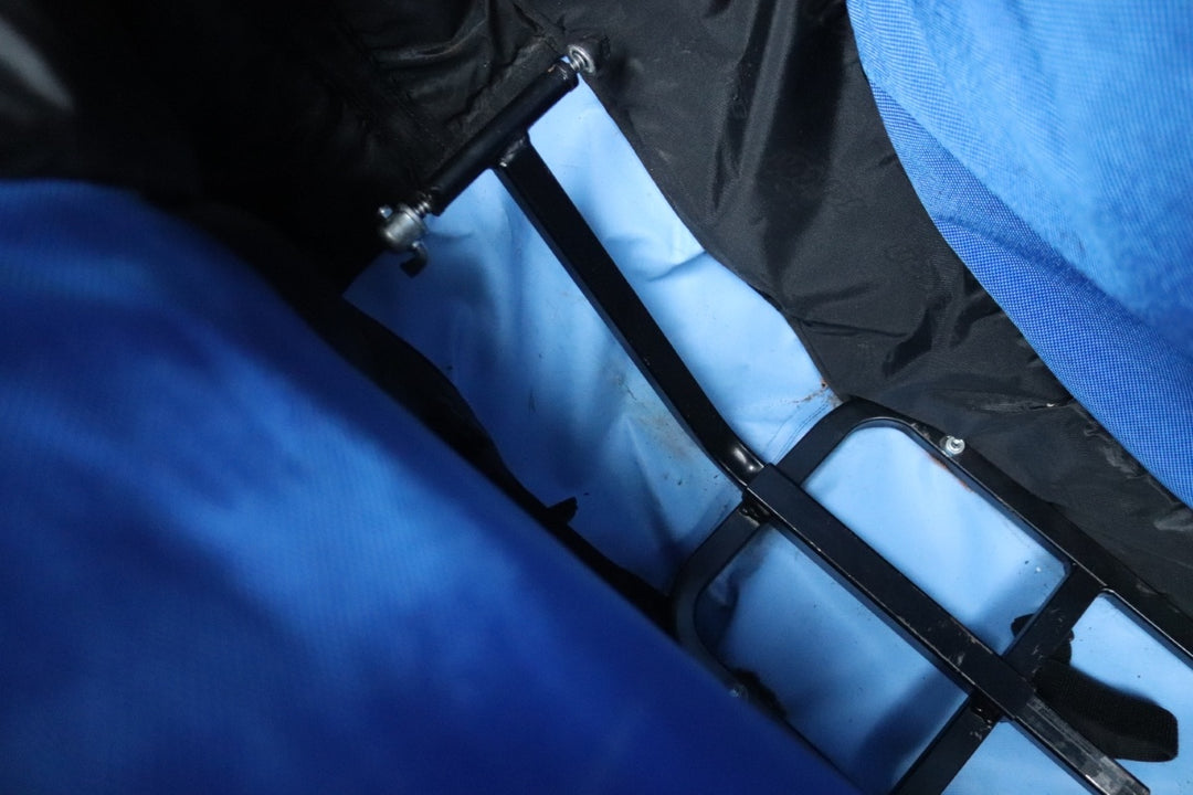 シーコン SCICON テクニカルバッグ TECHNICAL BAG 大型 輪行バッグ バイクケース リムブレーキ用 ブルー 【東京南麻布店】