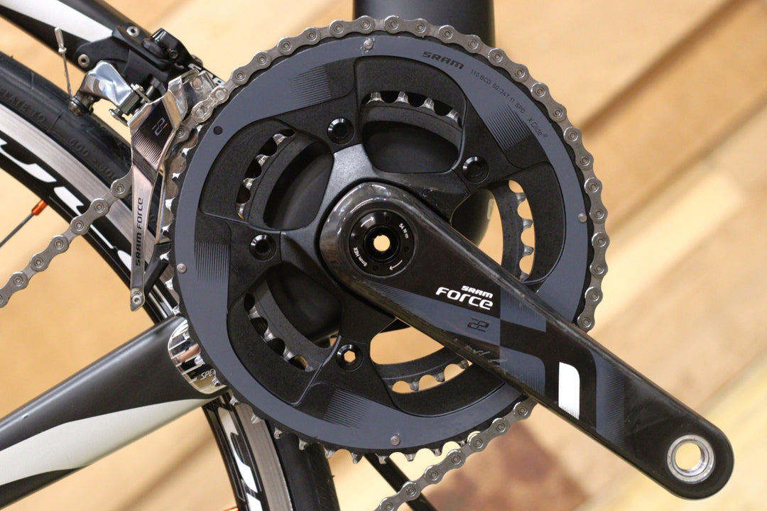 スペシャライズド SPECIALIZED ヴェンジ エキスパート VENGE EXPERT 2015 49サイズ スラム フォース 22 MIX 11S カーボン ロードバイク 【立川店】