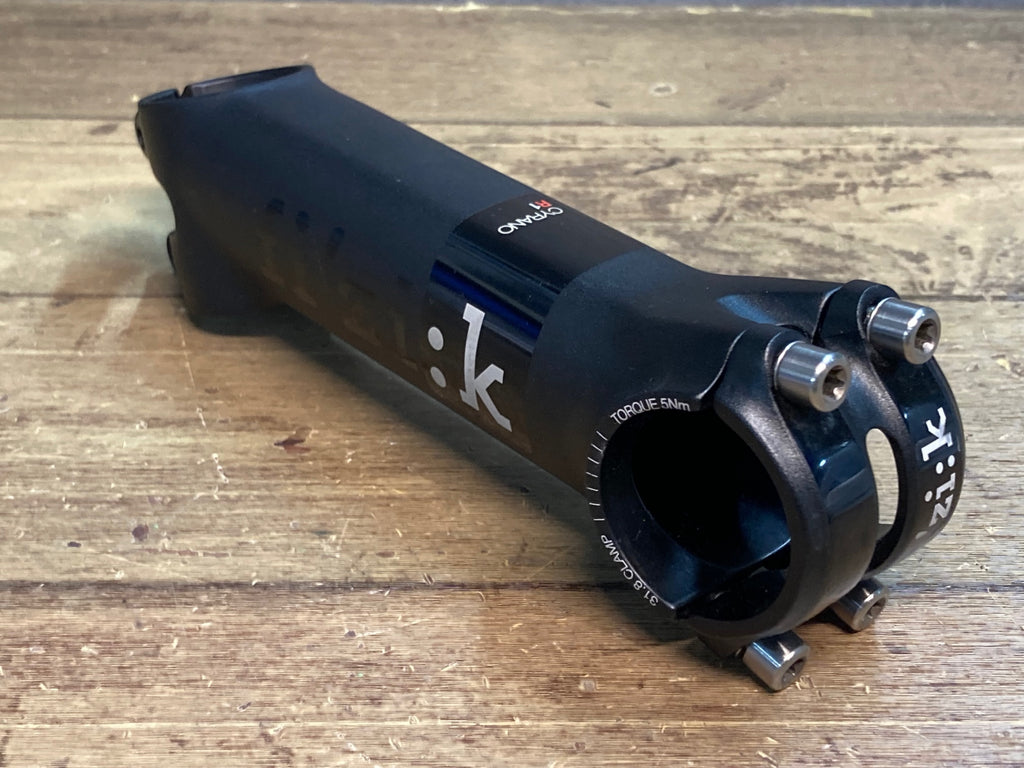 JA255 フィジーク fizik CYRANO STEM R1 ステム 130mm Φ31.8 OS