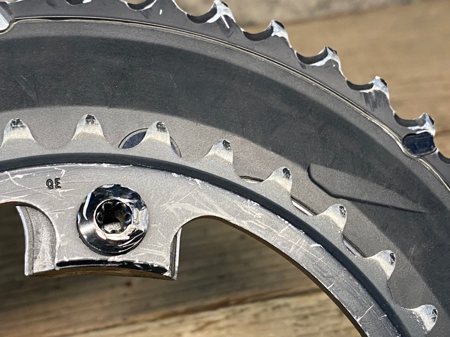 JO085 シマノ SHIMANO アルテグラ ULTEGRA FC-R8000 チェーンリング 52